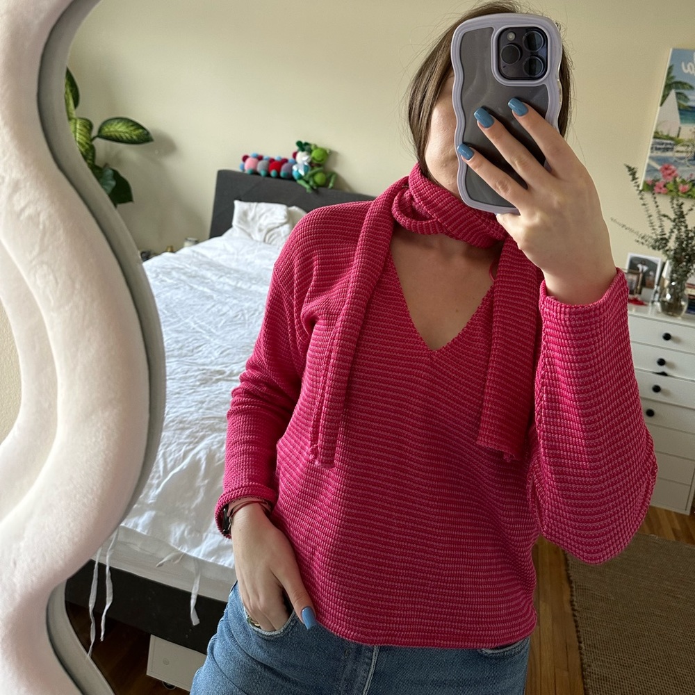 New with tag Zara sweater